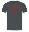 Мужская футболка Ти перемогла хрестики-нулики Графит Мужская футболка Ти перемогла хрестики-нулики Графит фото
