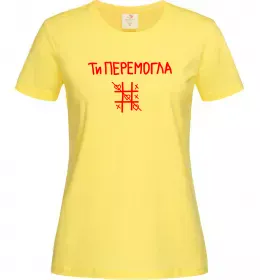 Женская футболка Женская футболка