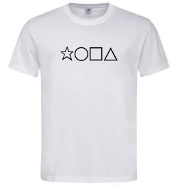 Чоловіча футболка Фігури