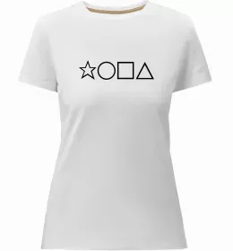 Жіноча преміум футболка