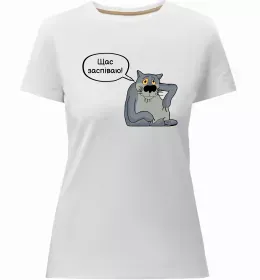 Женская премиум футболка