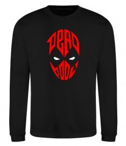 Світшот Дедпул обличчя