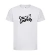 Детская футболка Limited edition Белый фото
