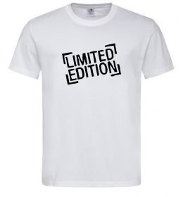 Чоловіча футболка Limited edition