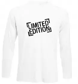 Лонгслив Vintage 1984 Белый фото