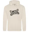 Мужская толстовка (худи) Limited edition Таш Мужская толстовка (худи) Limited edition Таш фото