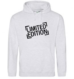 Женская толстовка (худи) Limited edition