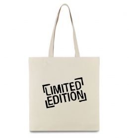Еко-сумка Limited edition