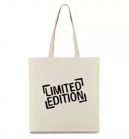 Эко-сумка Vintage 1980 Черный фото