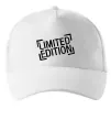 Кепка Limited edition Белый Кепка Limited edition Белый фото
