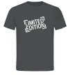 Чоловіча футболка Limited edition Графіт фото