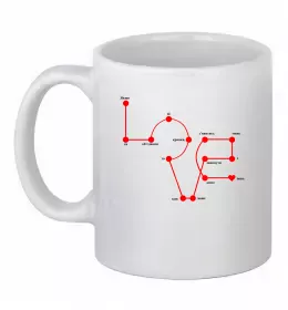 Чашка керамическая Чашка керамическая