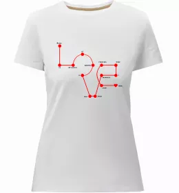 Женская премиум футболка Женская премиум футболка