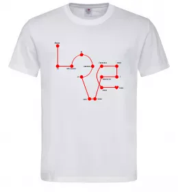 Мужская футболка Мужская футболка