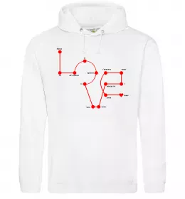 Мужская толстовка (худи) Мужская толстовка (худи)