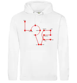 Женская толстовка (худи) Женская толстовка (худи)