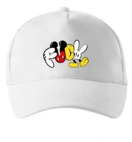 Кепка Mickey Fuck