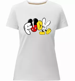 Жіноча преміум футболка