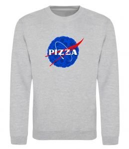 Світшот Pizza Nasa
