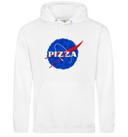 Чоловіча толстовка (худі) Pizza Nasa