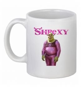 Чашка керамічна Shrexy