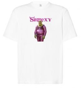 Футболка Оверсайз Shrexy