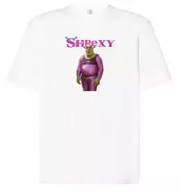 Футболка Оверсайз Футболка Оверсайз