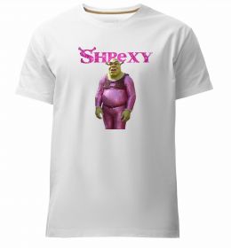 Чоловіча преміум футболка Shrexy