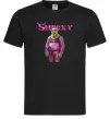 Мужская футболка Shrexy Черный Мужская футболка Shrexy Черный фото