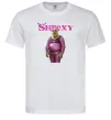 Мужская футболка Shrexy Белый Мужская футболка Shrexy Белый фото