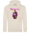 Чоловіча толстовка (худі) Shrexy Таш фото