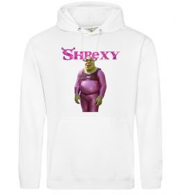 Женская толстовка (худи) Shrexy