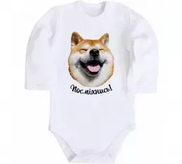 Детский боди