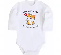 Детский боди