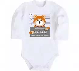 Детский боди