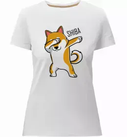 Женская премиум футболка