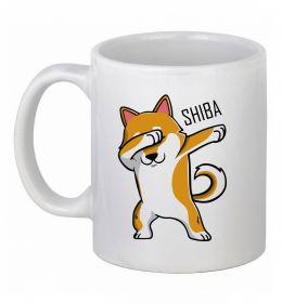 Чашка керамічна Сіба-іну в тренді