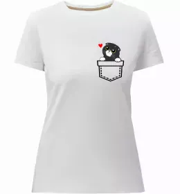 Женская премиум футболка Женская премиум футболка