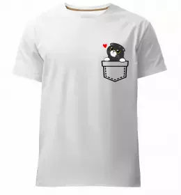 Мужская премиум футболка Мужская премиум футболка