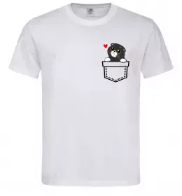 Мужская футболка Мужская футболка