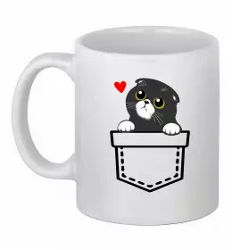 Чашка керамическая Чашка керамическая