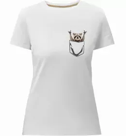 Женская премиум футболка