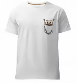 Мужская премиум футболка