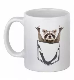 Чашка керамическая