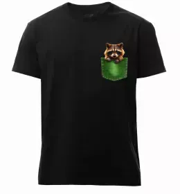 Мужская премиум футболка