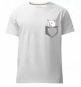 Мужская премиум футболка