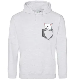 Мужская толстовка (худи)