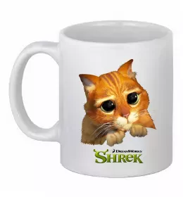 Чашка керамическая