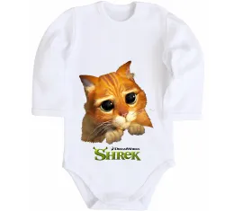 Детский боди