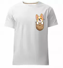 Мужская премиум футболка Мужская премиум футболка